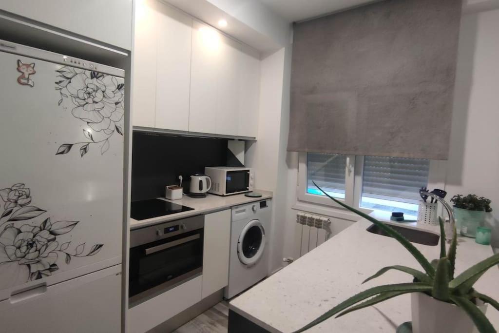 Apartamento Turquesa 萨拉戈萨 外观 照片