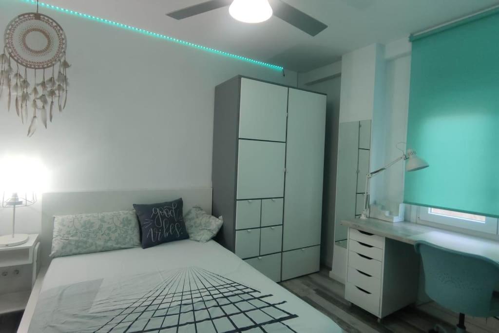 Apartamento Turquesa 萨拉戈萨 外观 照片