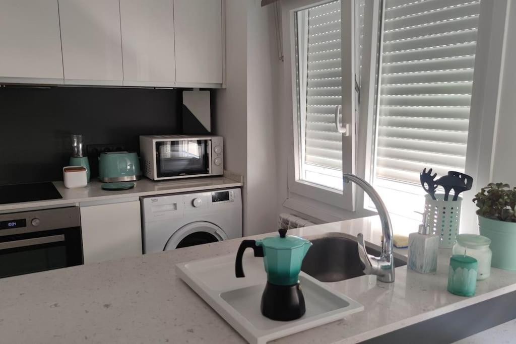 Apartamento Turquesa 萨拉戈萨 外观 照片