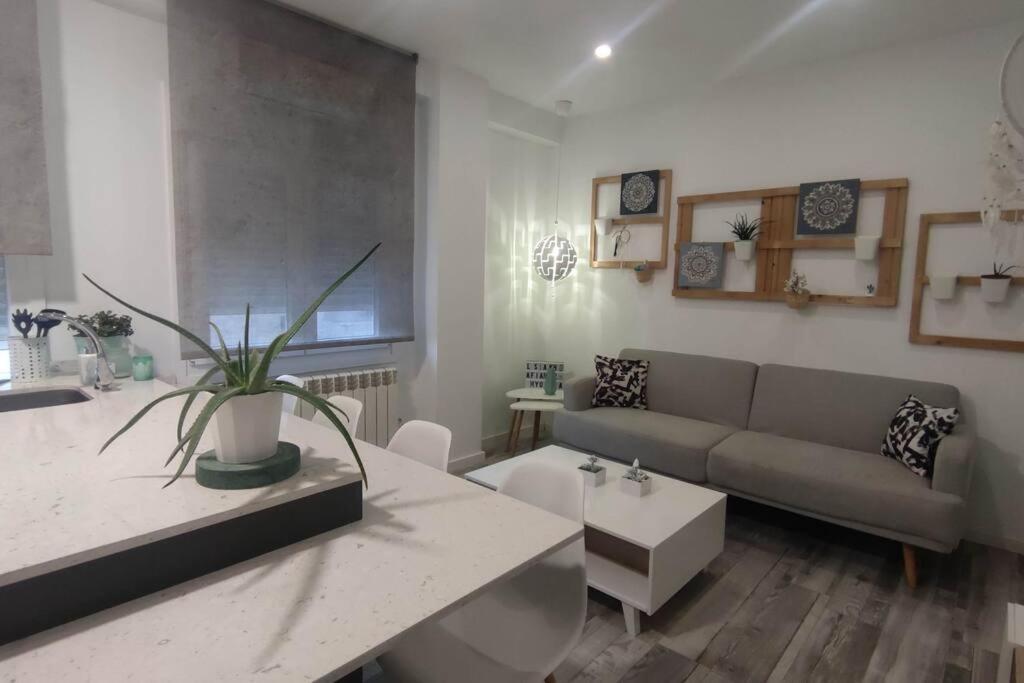 Apartamento Turquesa 萨拉戈萨 外观 照片