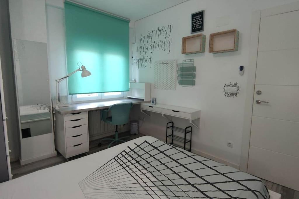 Apartamento Turquesa 萨拉戈萨 外观 照片