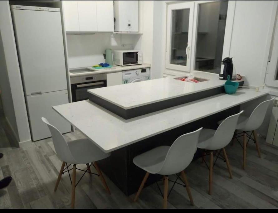 Apartamento Turquesa 萨拉戈萨 外观 照片