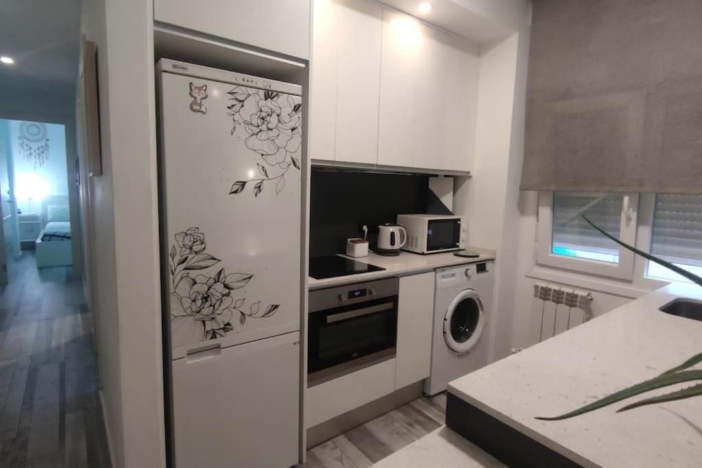 Apartamento Turquesa 萨拉戈萨 外观 照片