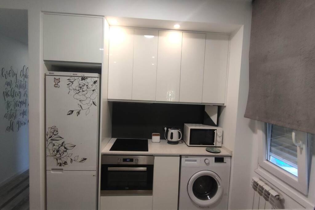 Apartamento Turquesa 萨拉戈萨 外观 照片