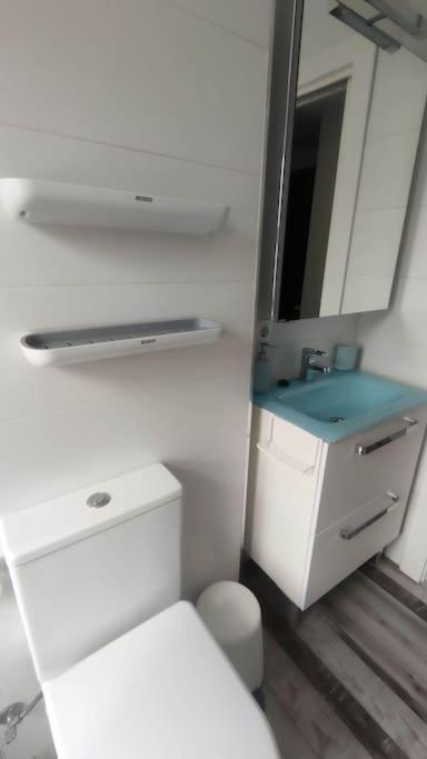 Apartamento Turquesa 萨拉戈萨 外观 照片