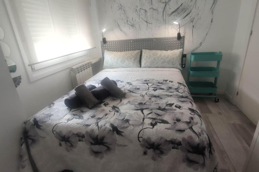 Apartamento Turquesa 萨拉戈萨 外观 照片